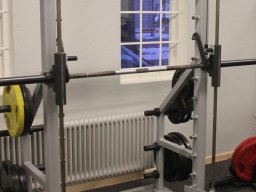 Cybex Smithmaskin Motviktsbalanserad